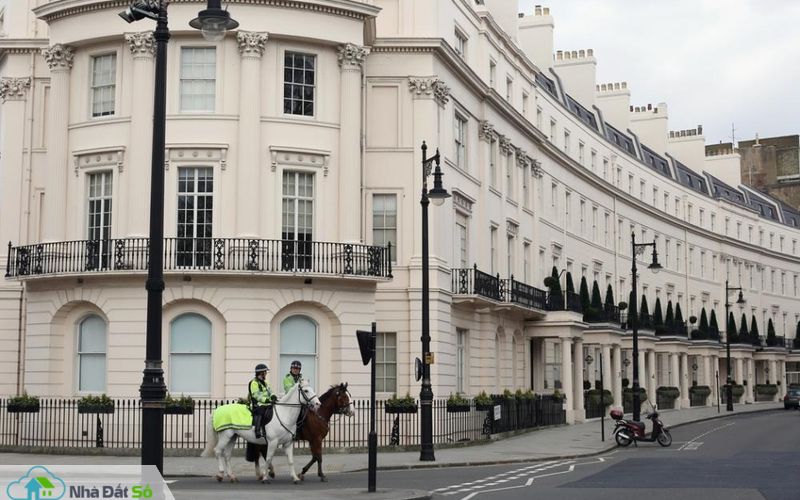 Nhiều tỷ phú mua bất động sản tại London sẽ phải công bố danh tính