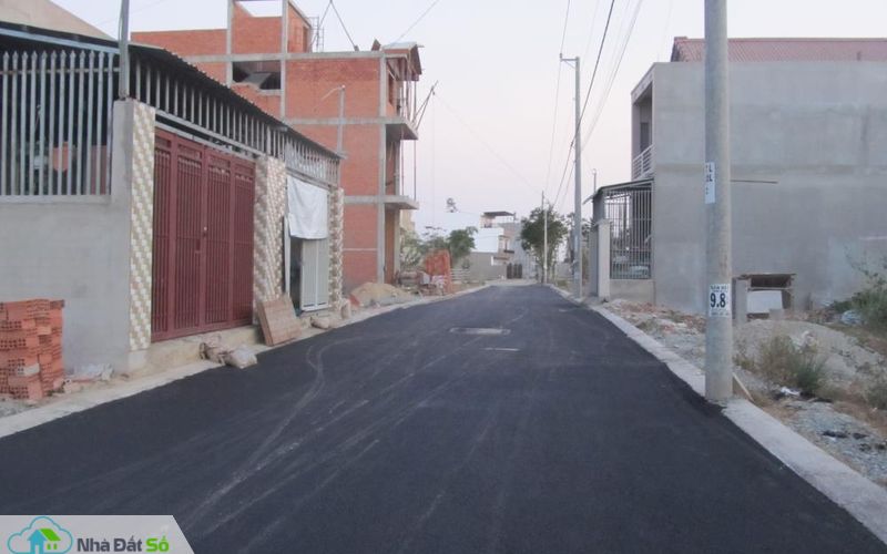 môi giới đất nền
