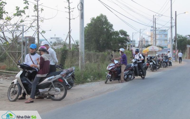 đất nền quận 9