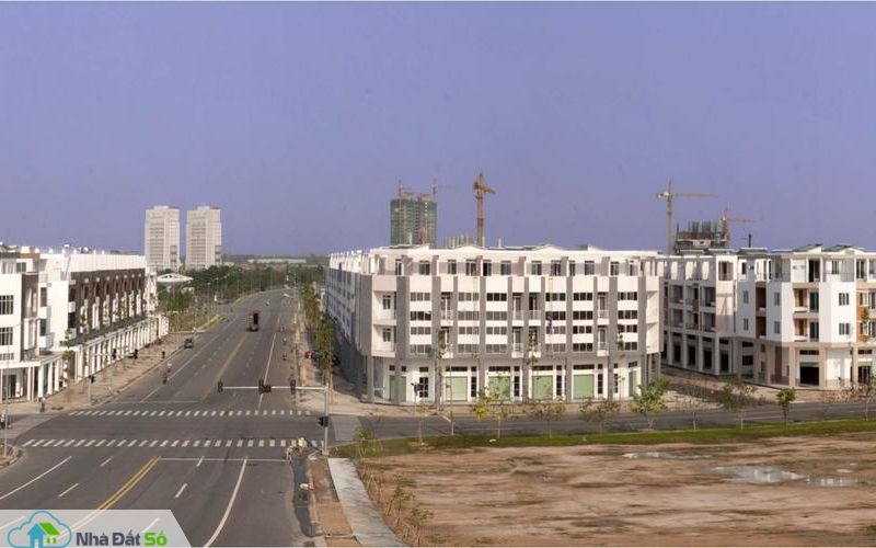 thành phố mới bình dương