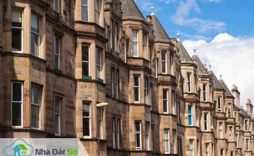 Thị trường BĐS thương mại Scotland 