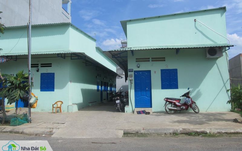 phòng trọ cho thuê