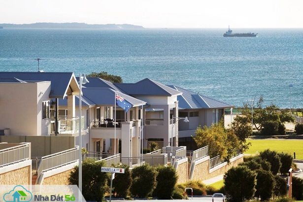 mua nhà tại Australia