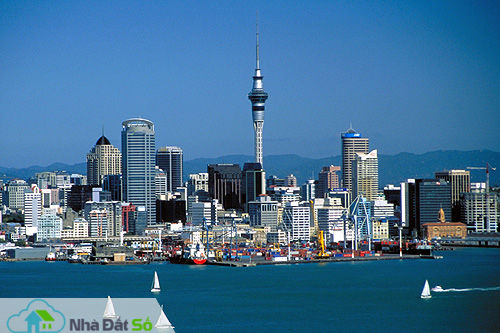 Ngành xây dựng New Zealand tiếp tục mở rộng (ảnh minh họa)