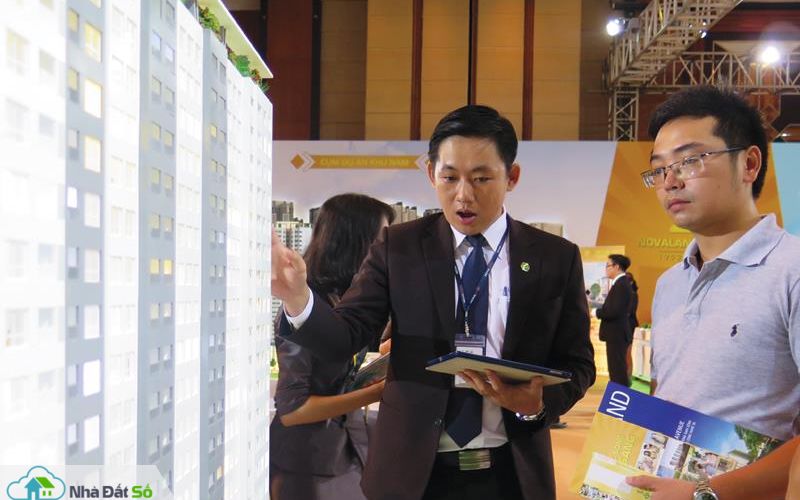 Thị trường bất động sản từ đầu năm 2016 đến nay tiếp tục có  những chuyển biến tích cực