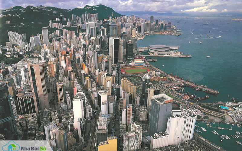 Hongkong là thị trường văn phòng đắt đỏ nhất thế giới