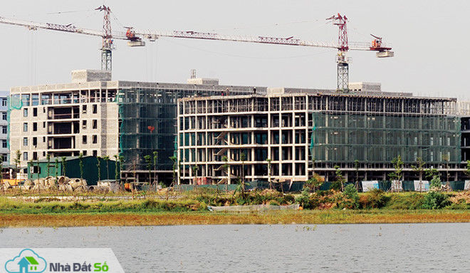 đất nền phái Tây Thủ đô
