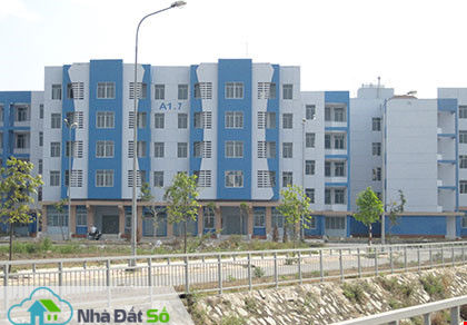 Nhà ở xã hội ách tắc vì chờ nguồn vốn