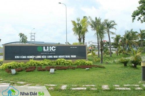 Khu công nghiệp Long Hậu 3