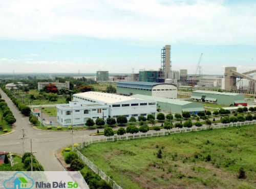 giá thuê đất khu công nghiệp