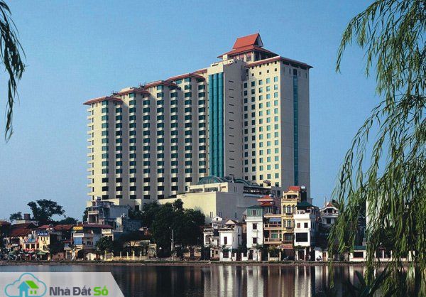 Khách sạn Hồ Tây sẽ có tên mới Khách sạn Hồ Tây sẽ có tên mới