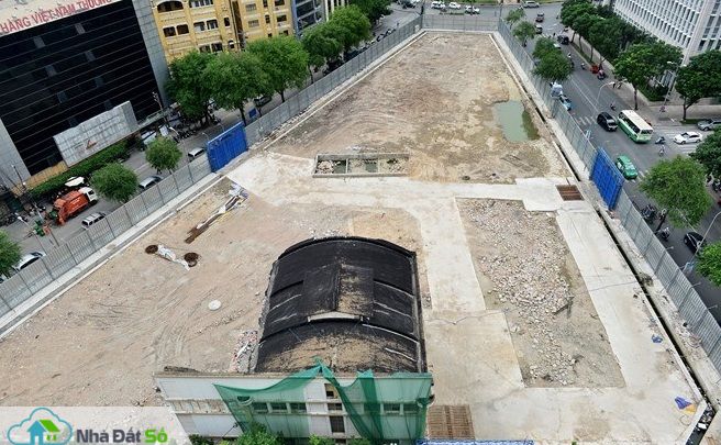 Đại gia đua nhau giành đất vàng Sài Gòn rồi... bỏ ngỏ 1 khu đất vàng đổi chủ