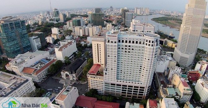 Đại gia đua nhau giành đất vàng Sài Gòn rồi... bỏ ngỏ  đất vàng Sài Gòn