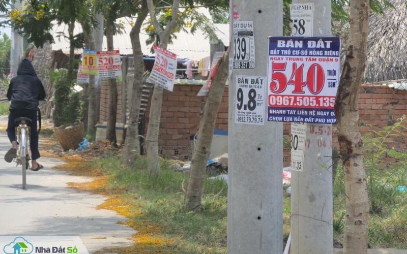 bất động sản khu Đông
