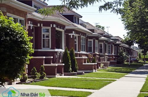 Thị trường BĐS Canada