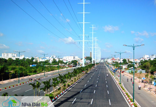 Đại lộ Phạm Văn Đồng
