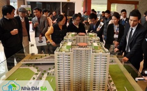 thị trường BĐS quý III