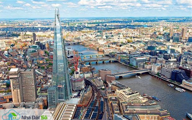 Brexit không tác động nhiều đến thị trường nhà đất cho thuê Anh 