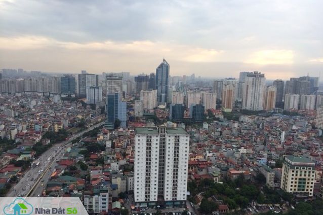 Thị trường BĐS 