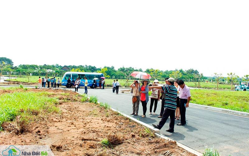nhà đất các tỉnh vùng ven