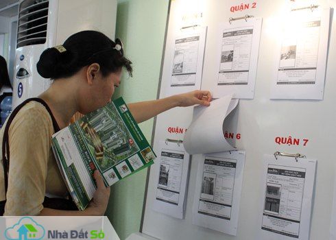 mua bán nhà phố
