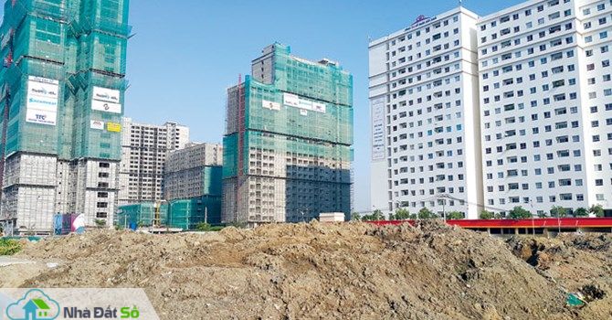 BĐS thương mại vào tầm ngắm