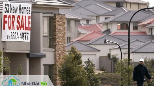 Giá nhà tại Australia 