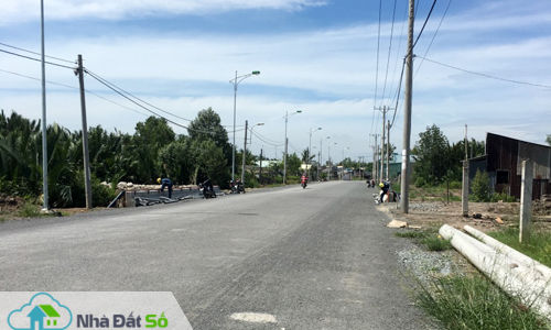 giá đất nền, nhà phố Tp.HCM