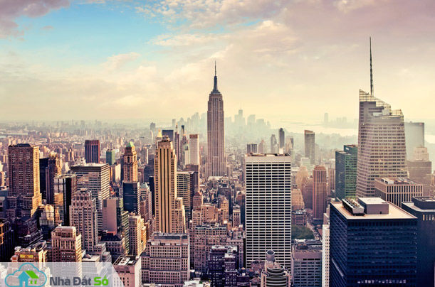 New York thành phố đắt đỏ nhất thế giới