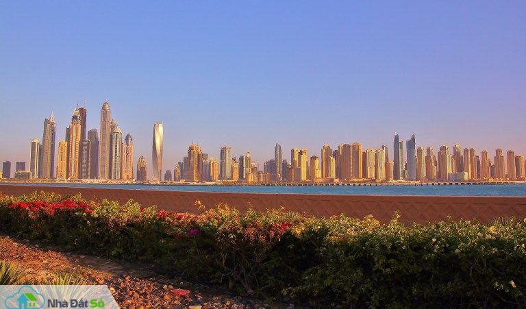 Thị trường nhà đất Dubai đã chạm đáy 