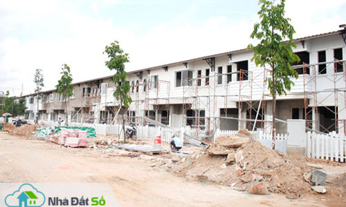 đất Nhơn Trạch tăng giá