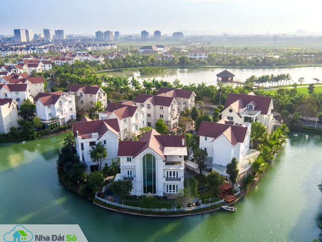 căn hộ cao cấp