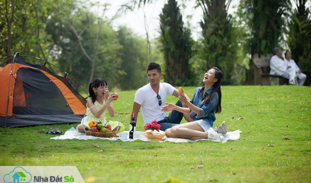 Căn hộ cao cấp quận Long Biên