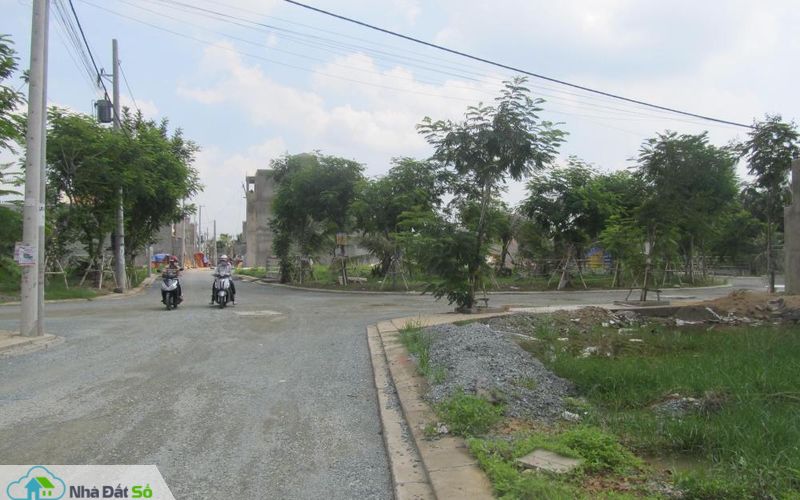 đất nền thổ cư