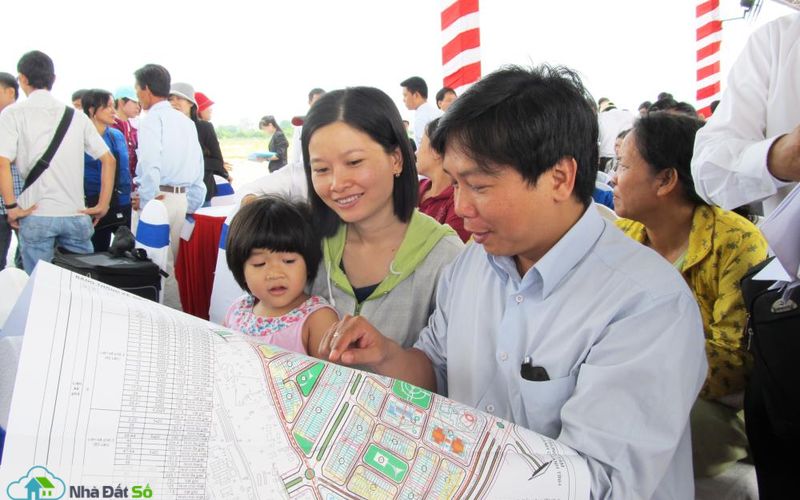 đất nền thổ cư