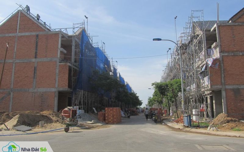 khu đô thị ngoại thành