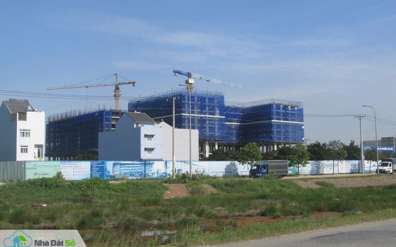 khu đô thị ngoại thành