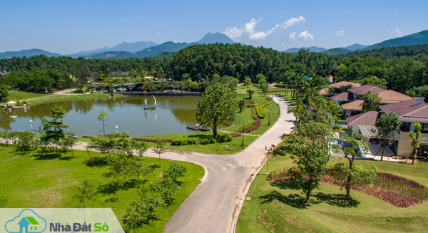 BĐS nghỉ dưỡng