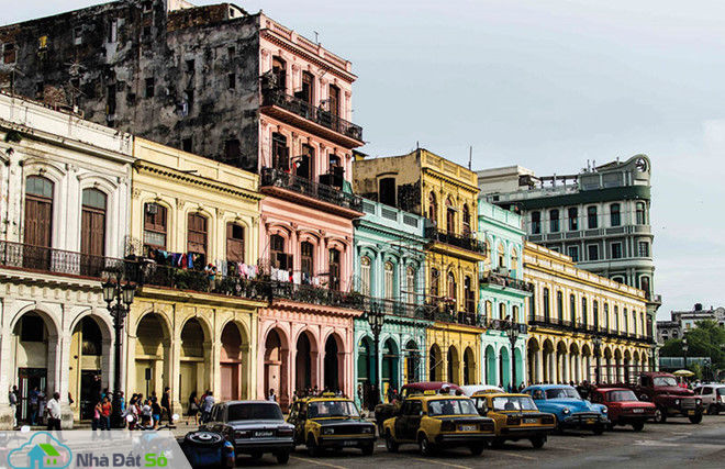 BĐS Cuba