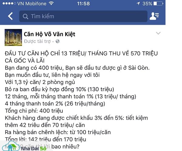 Môi giới nhà đất