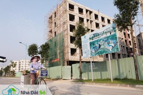 Giá nhà tại Việt Nam