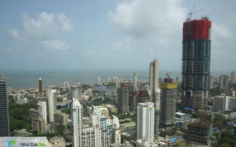 BĐS Ấn Độ có thể vươn lên dẫn đầu thế giới vào năm 2030