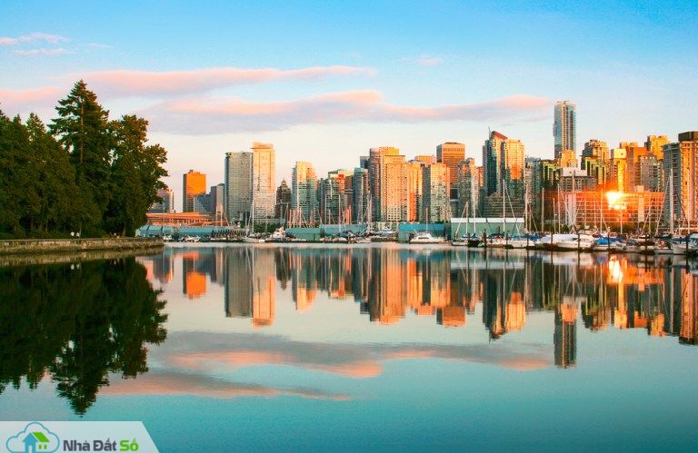 Thị trường nhà đất Vancouver có thực sự “nóng”?