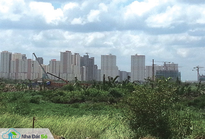 khu đô thị mới