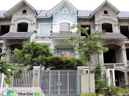 Biệt thự ít người ở