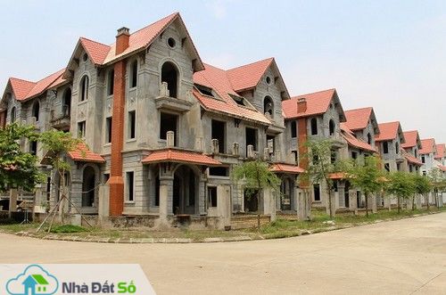 những dự án bị bỏ hoang