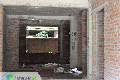Biệt thự thô