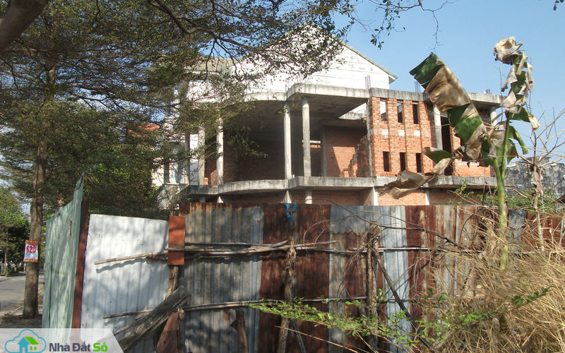 dự án treo