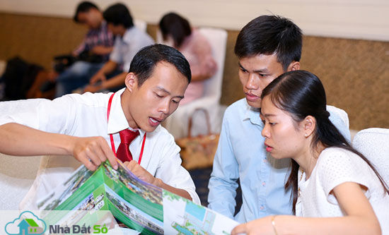 thị trường BĐS Tp.HCM