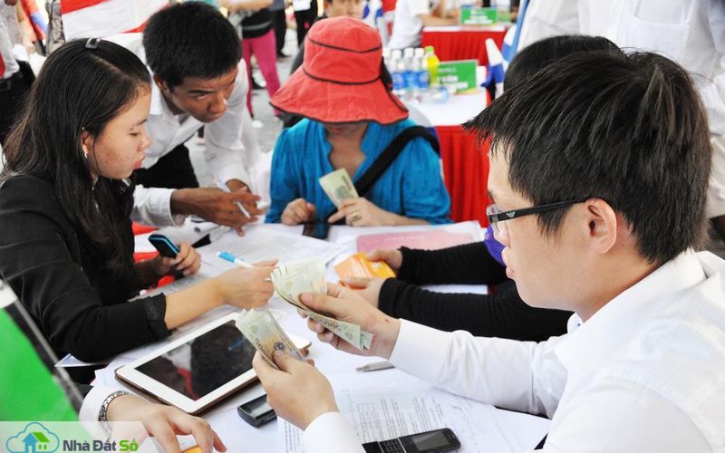 “Gian nan” hành trình vay vốn ngân hàng mua nhà đất 